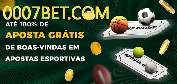 0007BET.COMbet Ate 100% de Aposta Gratis